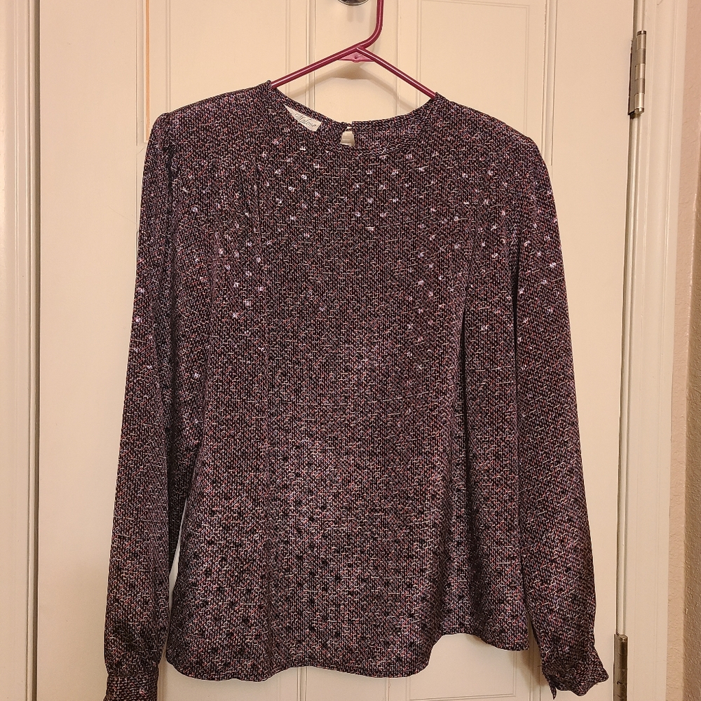 Rebecca Malone festive top LG